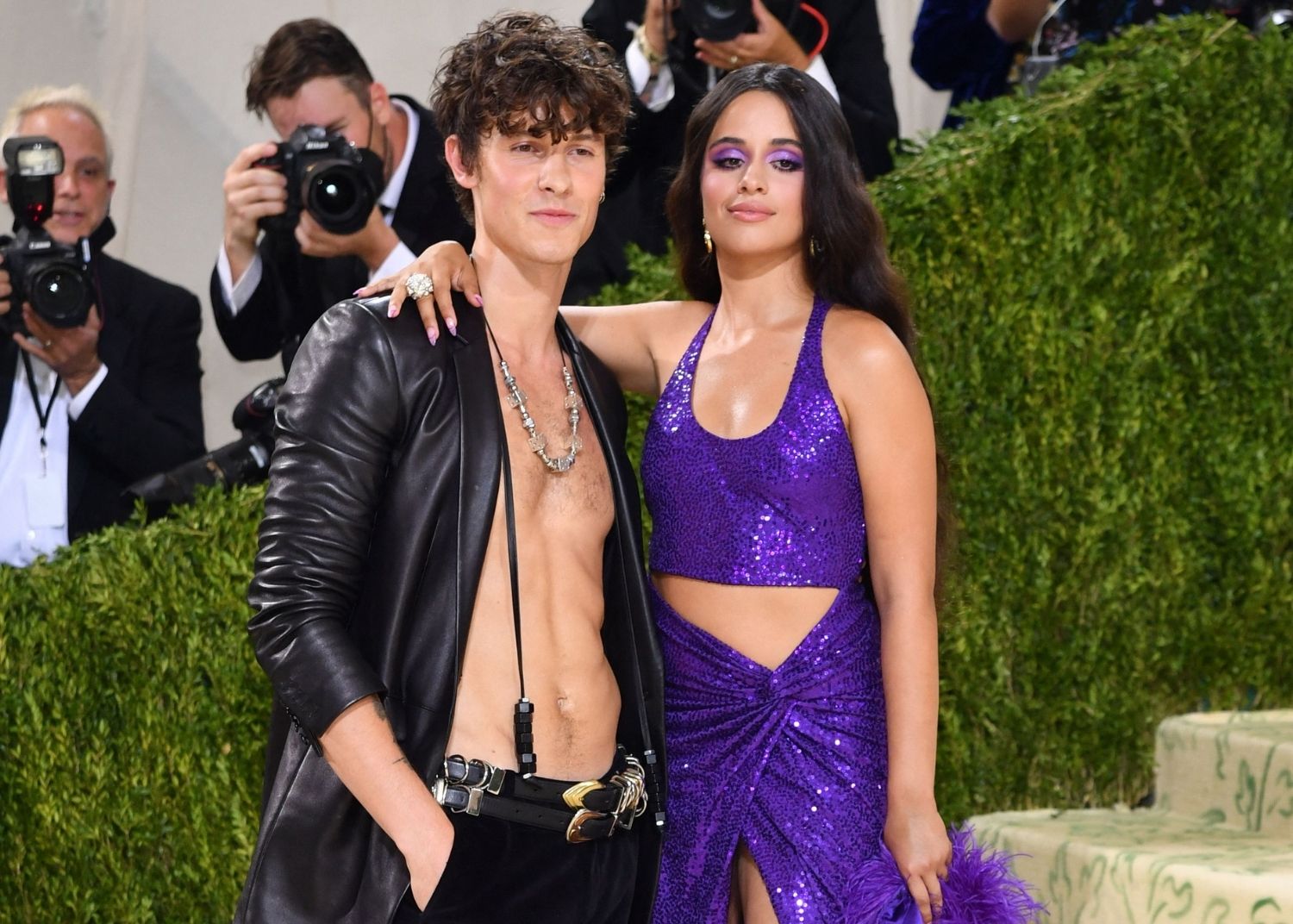 Rupture pour Shawn Mendes et Camila Cabello après deux ans d'amour
